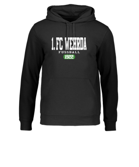 Merch Drummer 2.0 Hoody Black FC002
