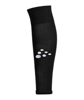 Craft Squad Solid Socken Schwarz - schwarz