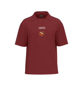 JAKO Wardrobe Polo Rot F156