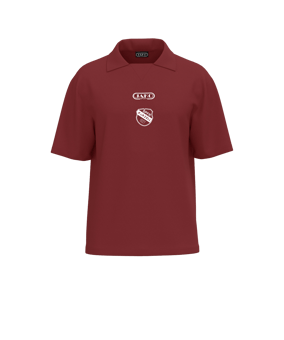 JAKO Wardrobe Polo Rot F156