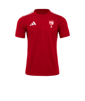 adidas Campeon 25 maillot rouge 