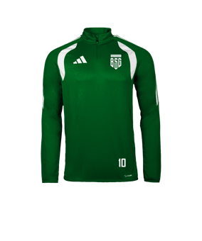 adidas Tiro 26 League Training Sweatshirt Grün
