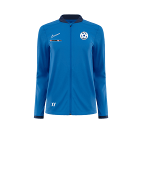 Nike Academy 25 Trainingsjacke Damen Blau F463