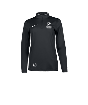 Nike Park 26 Drill Top Sweatshirt Damen Schwarz F010