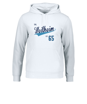 Merch Drummer 2.0 Hoody White | #town