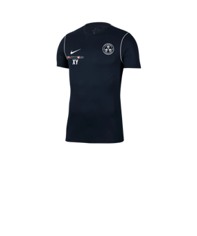 Nike Park 20 T-Shirt Kids Blau F451