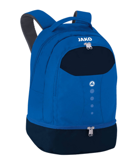 JAKO Striker Rucksack Blau F04 - blau