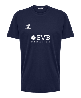 Hummel GO 2.0 T-Shirt Blau F7026