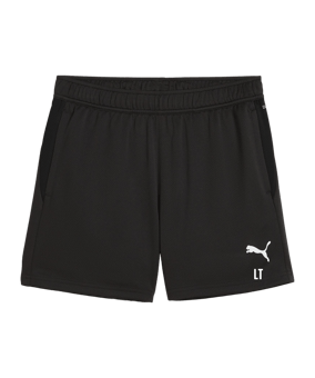 PUMA teamGOAL Training Shorts Damen Schwarz F03