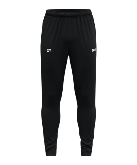 JAKO Dynamic Trainingshose Schwarz F800