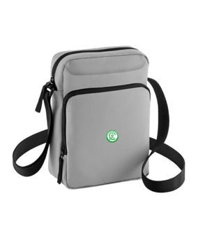 Merch Cross Body Bag Light Grey FLIGREY
