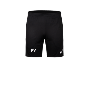 Nike Park 26 Short Schwarz F010