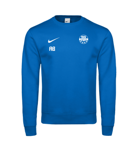 Nike Park 26 Sweatshirt Blau F463
