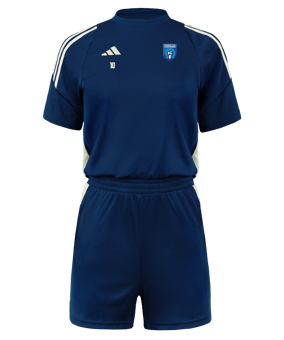 Veste de Training Tiro 24 femmes rouge adidas 