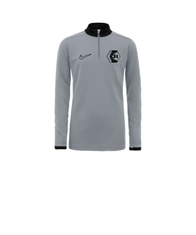 Nike Academy 25 Drill Top Sweatshirt Kids Grau F012