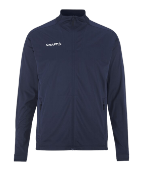 Craft Jacke Blau
