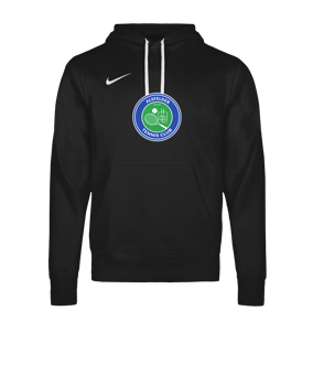 Nike Park 26 Hoody Schwarz F010