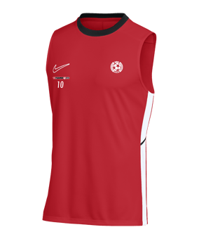 Nike Academy 25 Tanktop Rot F657