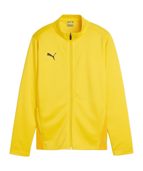 PUMA teamGOAL Trainingsjacke Kids Gelb F07 - gelb