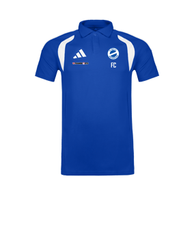 adidas Tiro 26 League Polo Blau