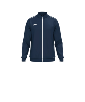 JAKO One Trainingsjacke Kids Blau F900