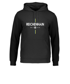 Merch Drummer 2.0 Hoody Black  | #revolution