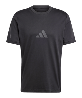 adidas T-Shirt Schwarz