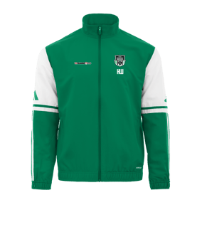 adidas Squadra 25 Präsentationsjacke Grün