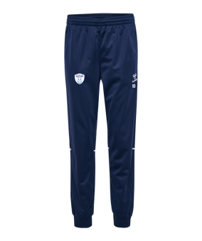 hummel Core 2.0 Track pantalon Femmes Bleu C7929 