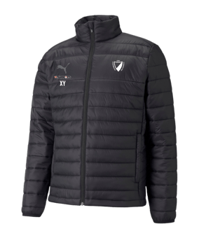 PUMA teamLIGA Light Trainingsjacke Schwarz F03