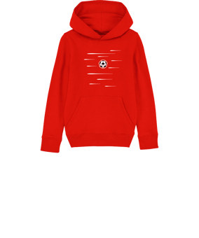 Merch Mini Cruiser 2.0 Hoody Kids Red | #lines