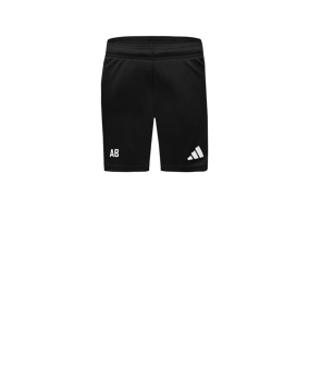 adidas Entrada 26  Training Short Kids Schwarz