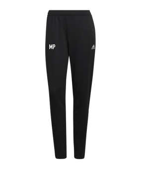 adidas Entrada 22 Trainingshose Damen Schwarz