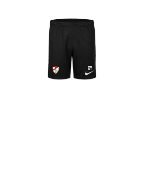 Nike Park 26 Short Kids Schwarz F010