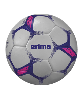 Erima Flash Training Ball Weiss - weiss