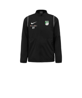 Nike Park 20 Regenjacke Kids Schwarz F010