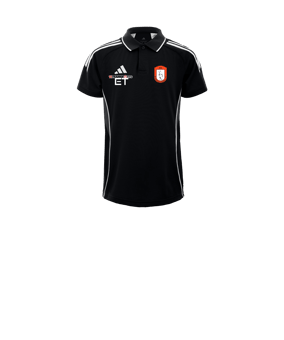 adidas Tiro 25 Competition Polo Kids Schwarz