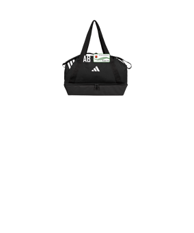 adidas Tiro Duffle Small Tasche Schwarz