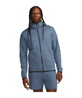 Nike Tech Essentials Jacke Blau F491 - blau