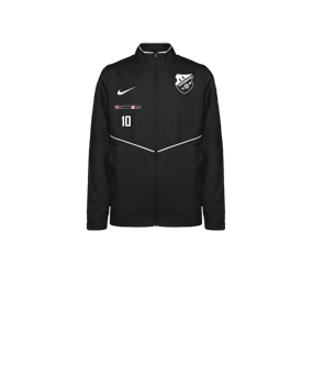 Nike Park 26 Regenjacke Kids Schwarz F010