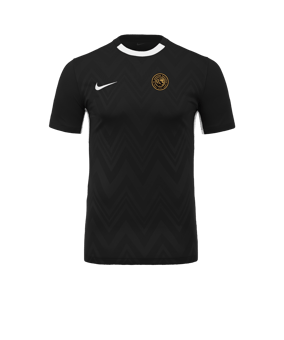 Nike Challenge V Trikot Schwarz Weiss F010