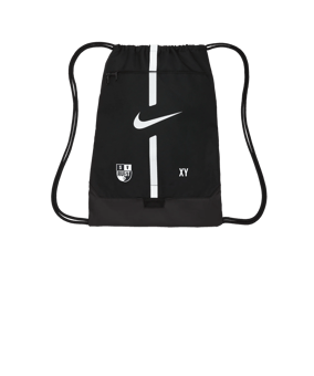 Nike Academy Gymsack Schwarz F010