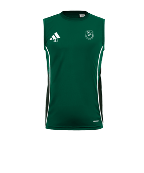 adidas Tiro 25 Competition Tanktop Grün