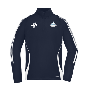 adidas Tiro 24 Sweatshirt Bleu 
