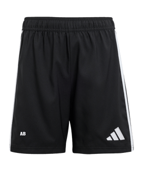 adidas Tastigo 25 Short Kids Schwarz
