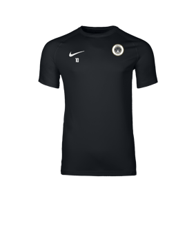 Nike Park VIII Maillot Noir C010