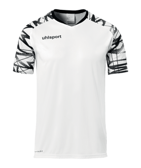 uhlsport Shirt Wit K002 - wit