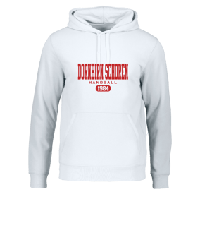 Merch Drummer 2.0 Hoody White | #stanford