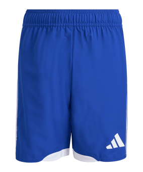adidas Tiro 26 Competition Short Kids Blau - blau