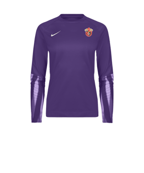 Nike Park V Torwarttrikot Langarm Damen Lila F507